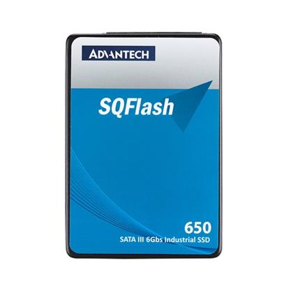 ADVANTECH研华SATA 接口SQF-S25Z4-512GDSDC