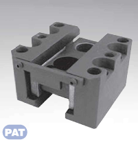 日本Oiles奥伊尔斯 紧凑型滑块斜导柱导向组件ODSN 40