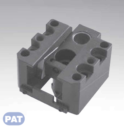 日本Oiles奥伊尔斯 滑块斜导柱导向组件ODSA 40