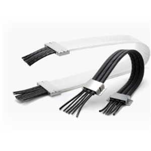 日本JUNKOSHA润工社 低发尘电缆 8-Stations Type