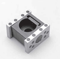 日本Oiles奥伊尔斯 固定型斜导柱导向配件NP