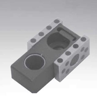 日本Oiles奥伊尔斯 简化版固定型导向配件ODNP