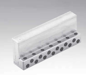 日本Oiles奥伊尔斯 滑块斜导柱导向导轨SLI