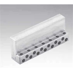 日本Oiles奥伊尔斯  滑块斜导柱导向导轨SLI-25300