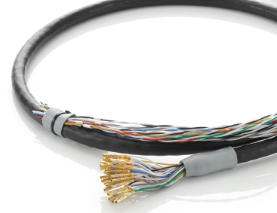 日本JUNKOSHA润工社 氟树脂多芯电缆 RE