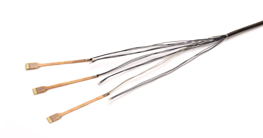 日本JUNKOSHA润工社 多芯电缆 通用同轴电缆