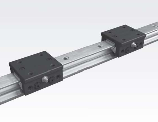 日本Oiles奥伊尔斯 无油滑动滑块 S 型R-STF30