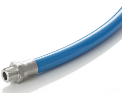 日本JUNKOSHA润工社 柔性洁净编织管 R710