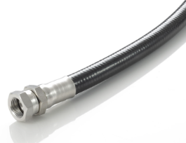 日本JUNKOSHA润工社 耐热编织软管