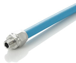 日本JUNKOSHA润工社 耐热柔性洁净编织软管