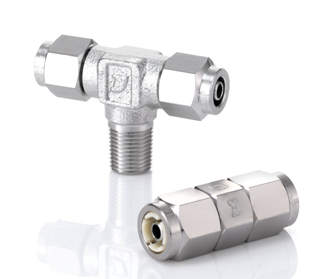 日本JUNKOSHA润工社 不锈钢接头 SUS316