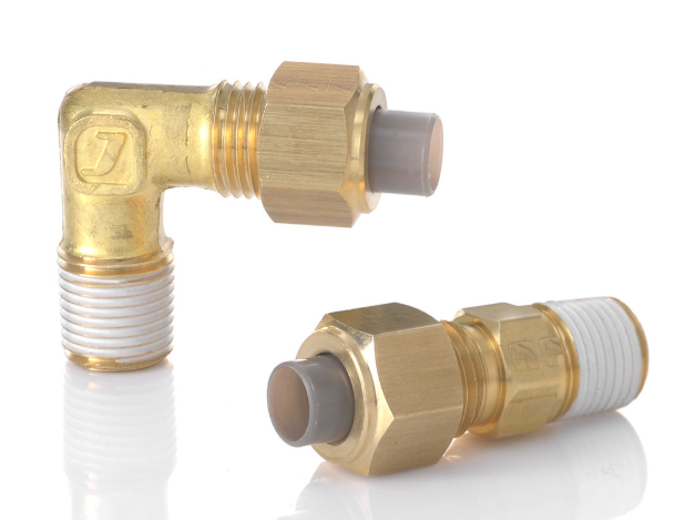 日本JUNKOSHA润工社 黄铜接头