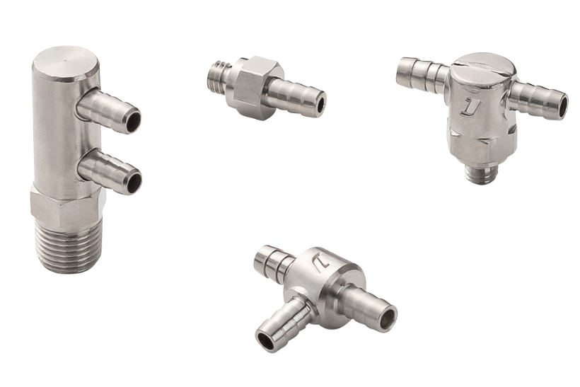 日本JUNKOSHA润工社 宝塔接头