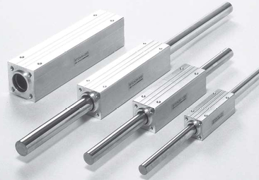 日本Oiles奥伊尔斯 直线滑动气缸BTCA25-150