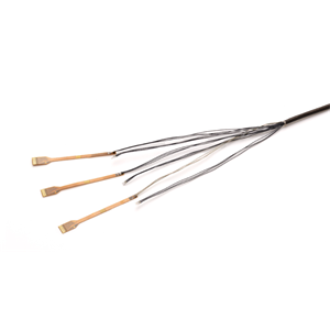 日本JUNKOSHA润工社 多芯电缆 多通道传输电缆