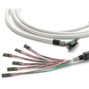 日本JUNKOSHA润工社 超声诊断仪用探头电缆