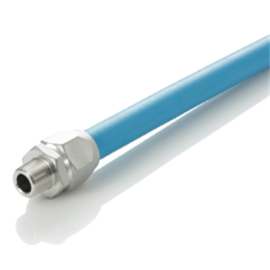 日本JUNKOSHA润工社 耐热柔性洁净编织软管