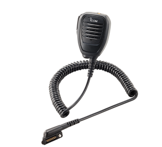 日本ICOM艾可慕 扬声器麦克风  HM-222