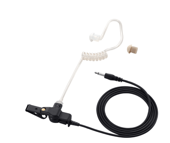 日本ICOM艾可慕 管式耳机 SP-27