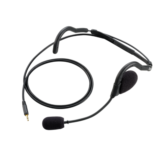 日本ICOM艾可慕 颈臂式耳机  HS-95