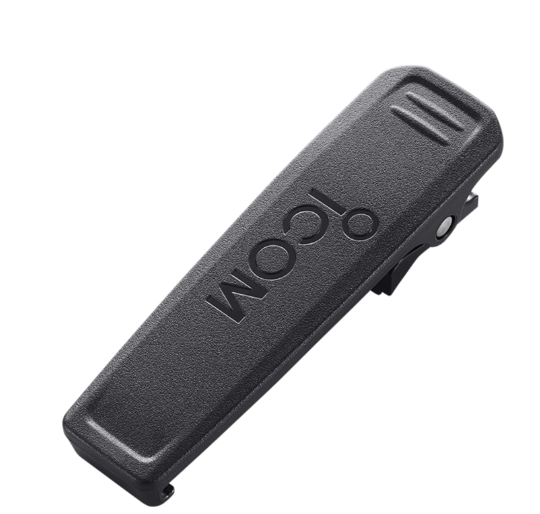 日本ICOM艾可慕 皮带夹  MBB-5