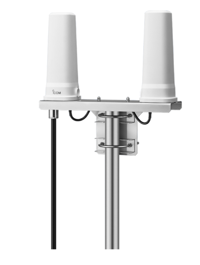 日本ICOM艾可慕 有源卫星天线系统  AH-41