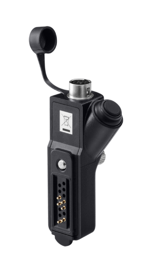 日本ICOM艾可慕 附件适配器  AD-118