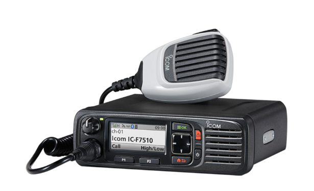 日本ICOM艾可慕 数字收发器 IC-F7510