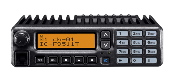 日本ICOM艾可慕 收发机 IC-F9521S