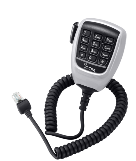 日本ICOM艾可慕 手持麦克风 HM-148T