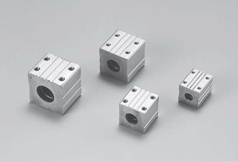 日本Oiles奥伊尔斯 无油滑动滑块BTSA8-50