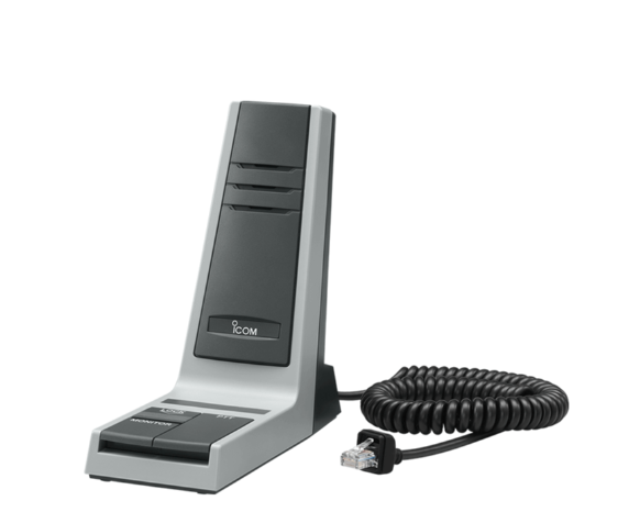 日本ICOM艾可慕 桌面麦克风 SM-26