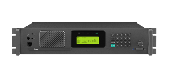 日本ICOM艾可慕 数字收发器 IC-F3400DT