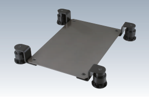 日本NABEYA锅屋 低底板隔振台VLS3045-070L2