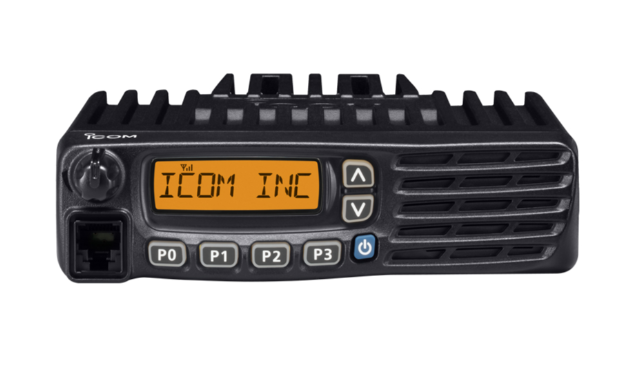 日本ICOM艾可慕 数字收发器 IC-F6220D