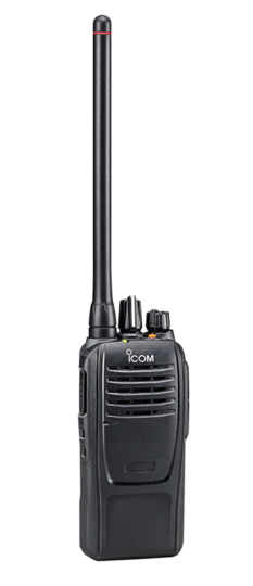 日本ICOM艾可慕 手持收发器 IC-F2000