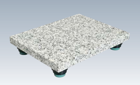 日本NABEYA锅屋 板材隔振台VPG2836-GSP050