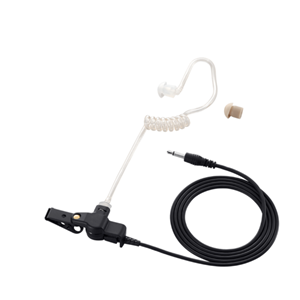 日本ICOM艾可慕 管式耳机 SP-27