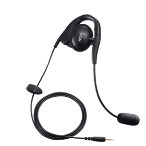 日本ICOM艾可慕 耳钩式耳机  HS-94