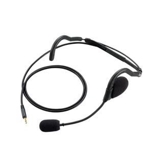 日本ICOM艾可慕 颈臂式耳机  HS-95