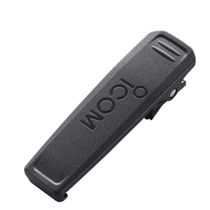 日本ICOM艾可慕 皮带夹  MBB-5