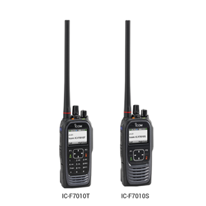 日本ICOM艾可慕 数字收发器 MIL-810 G