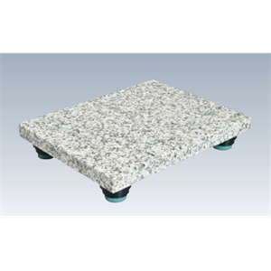 日本NABEYA锅屋 板材隔振台VPG2836-GSP050