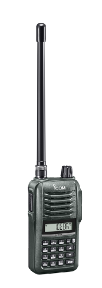 日本ICOM艾可慕 收发器 IC-G86