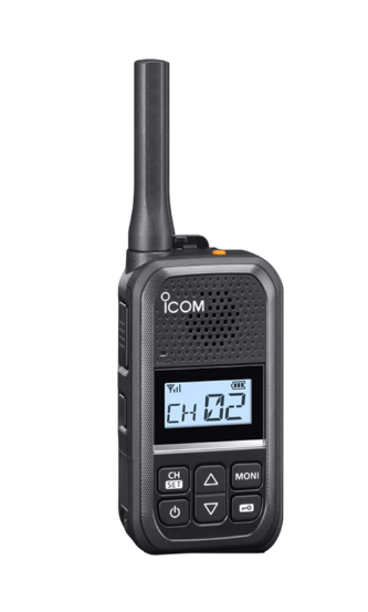 日本ICOM艾可慕 收发器 IC-F200