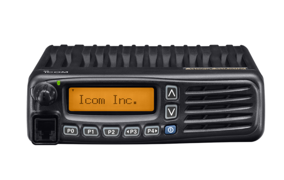 日本ICOM艾可慕 收发器 IC-F5063