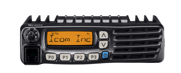 日本ICOM艾可慕 收发器 IC-F6023