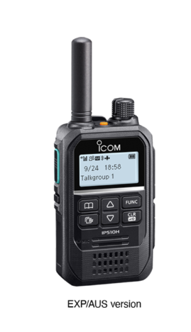 日本ICOM艾可慕 收发器 IP510H