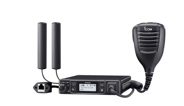 日本ICOM艾可慕 收发器 IP501M