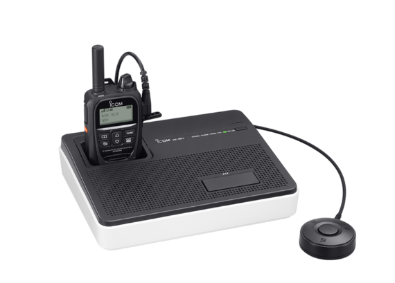 日本ICOM艾可慕 收发器便携免提 VE-SP1